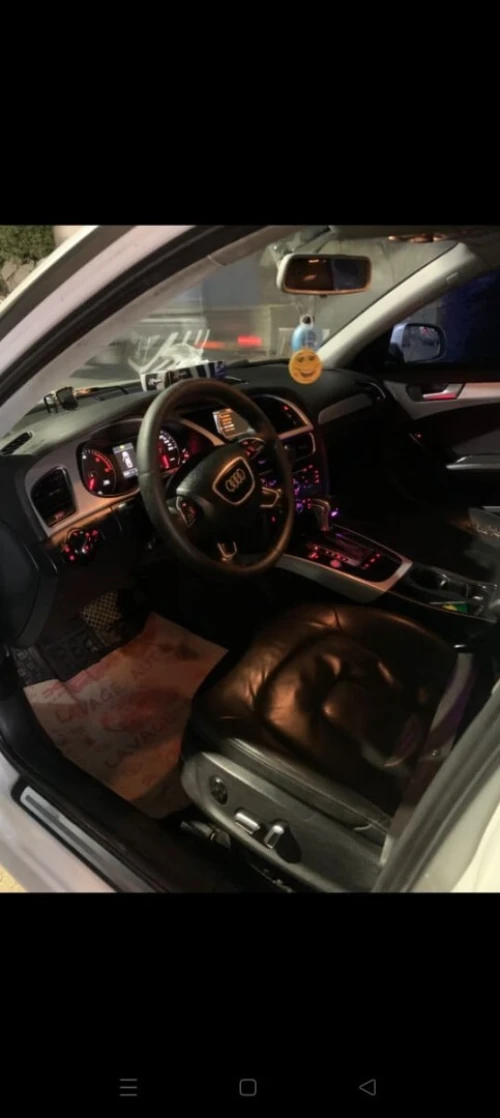 Audi A4 2016 A4