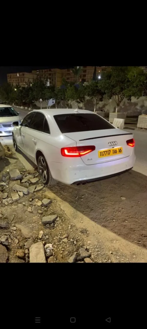 Audi A4 2016 A4