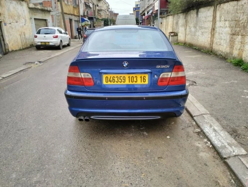 BMW Série 3 2003 Série 3