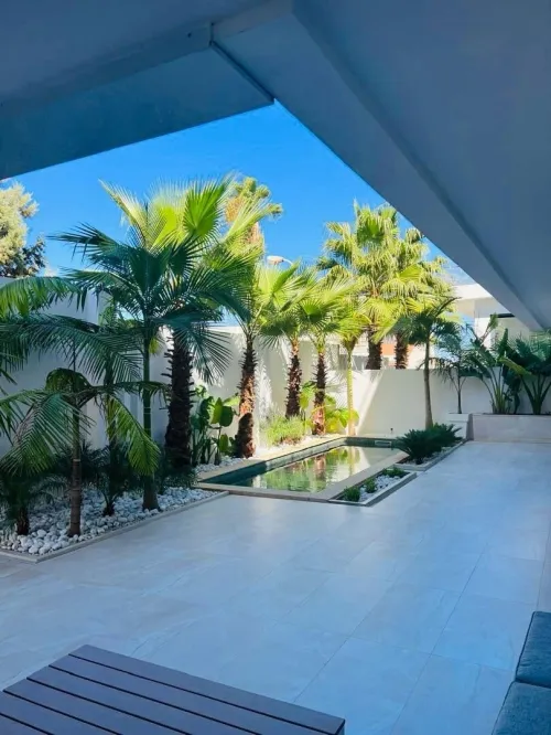 Location Villa Alger Cheraga