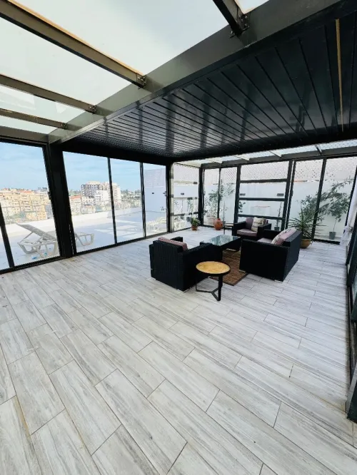 Location Appartement F4 Alger Ben aknoun