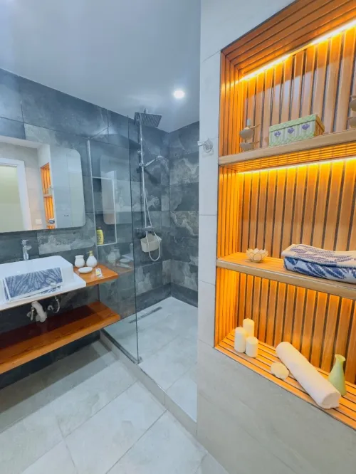 Location Appartement F4 Alger Hydra