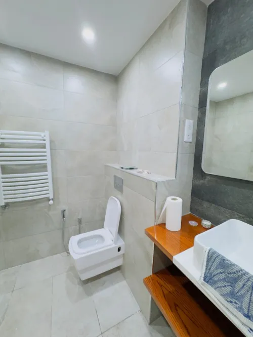 Location Appartement F4 Alger Hydra