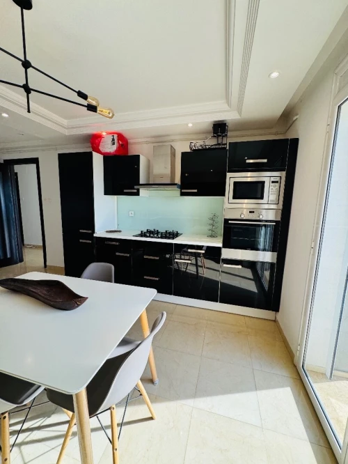 Location Appartement F4 Alger Ben aknoun