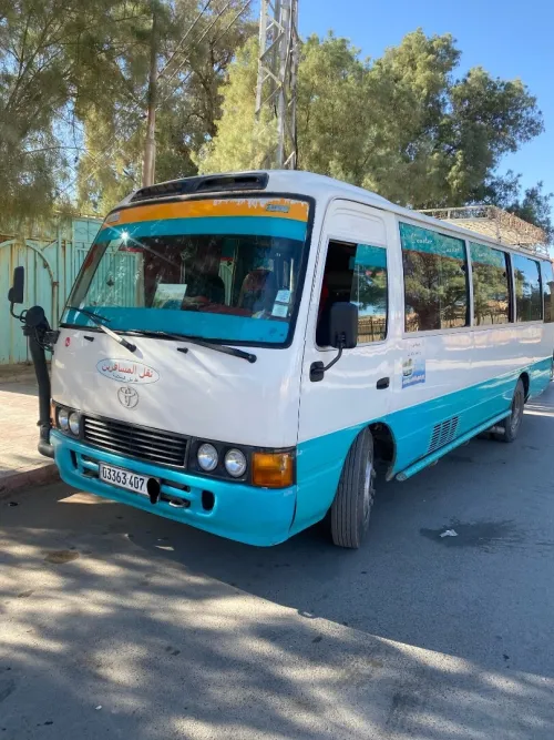 Toyota coaster 2007 2007