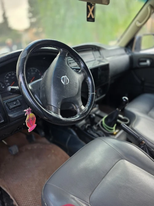 Nissan Patrol Long 2010 Patrol Long