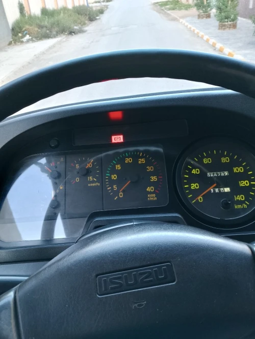 Isuzu Ftr 2014
