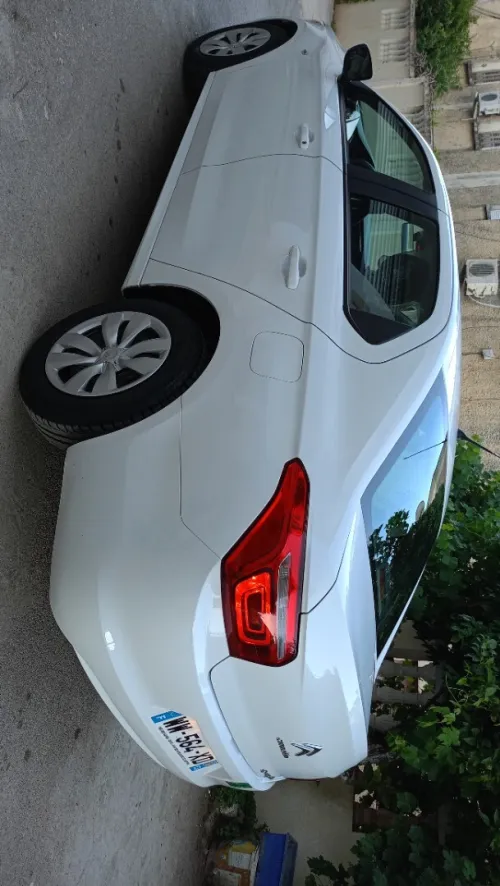 Citroen C Elysée 2022 C Elysée