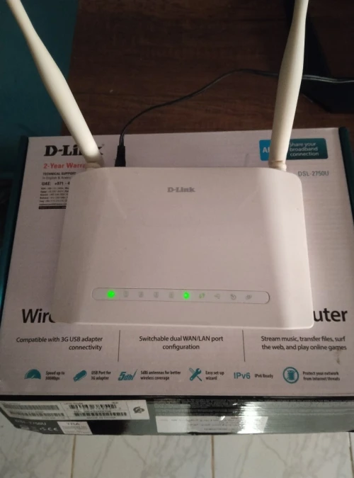 Modem D-Link