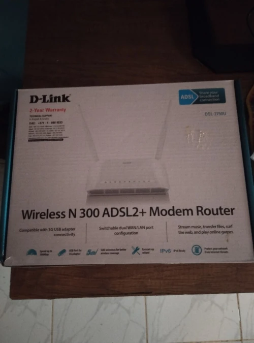 Modem D-Link