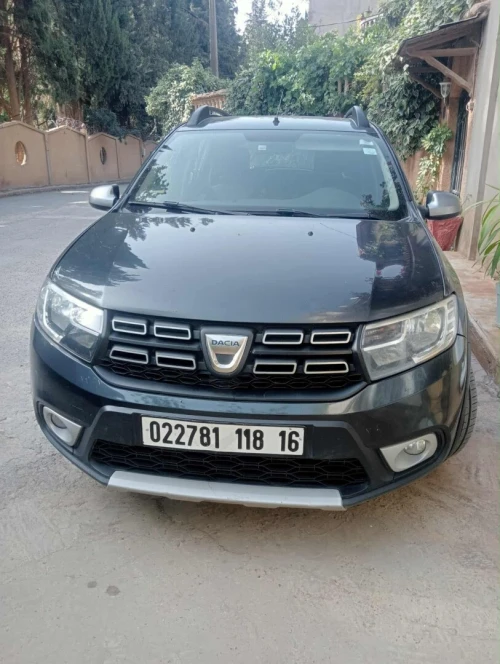 Dacia Stepway 2018 