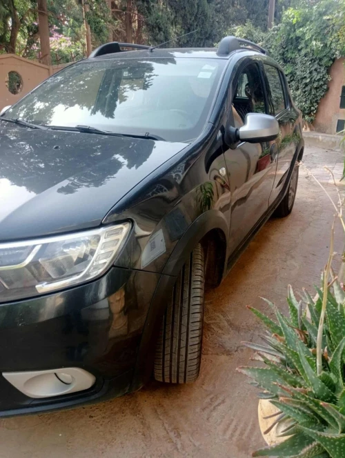 Dacia Stepway 2018 