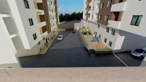 Vente Appartement F3 Boumerdès Boumerdes