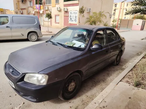 Hyundai Accent 2009 Accent