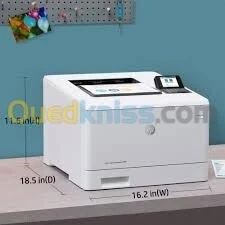 طابعة hp 455 m