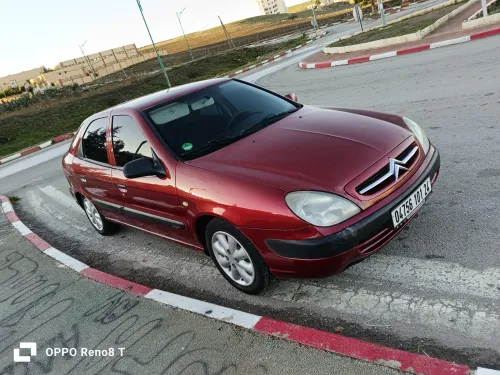 Citroën Xsara Citroën Xsara 2001 Essence