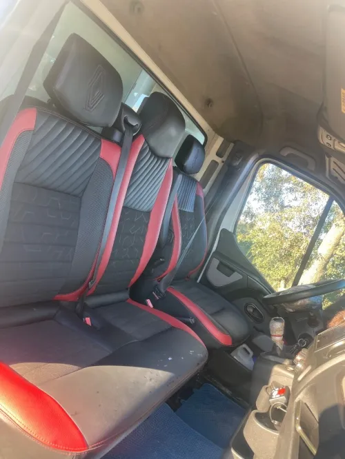 Renault Master 2016