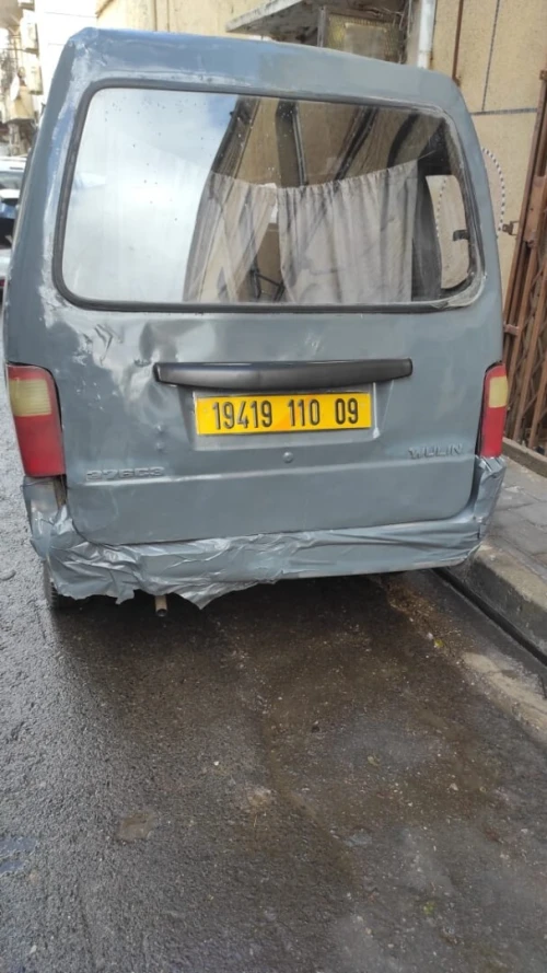 wuling wiling 2010 vtré 7 place