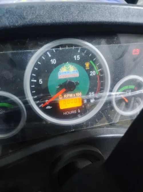 Sonalika 75 turbo 2025