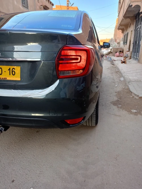 Renault Symbol 2017 Made In Bladi