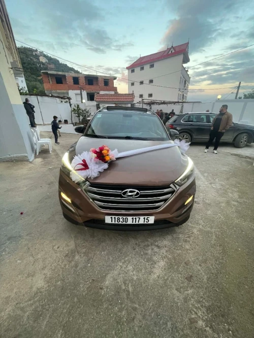 Hyundai New Tucson 2017 