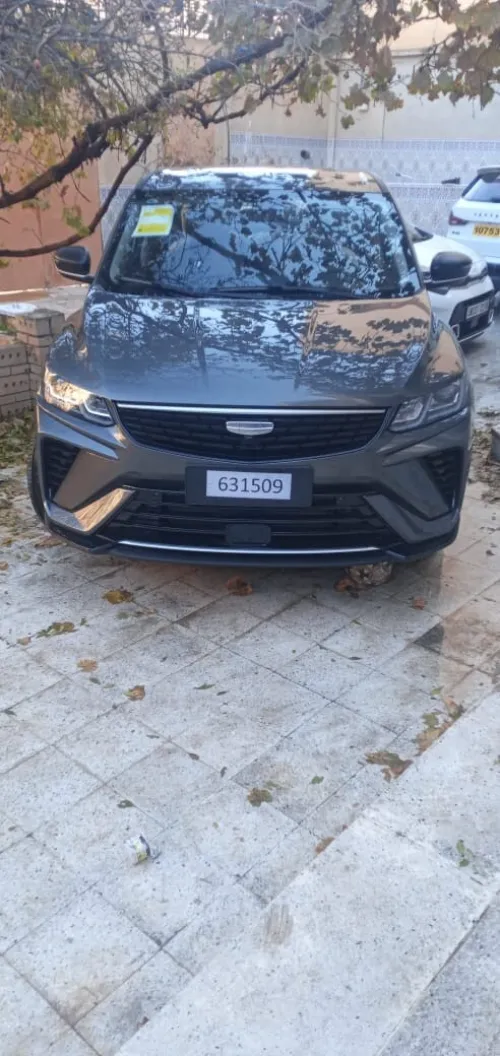 Geely Coolray 2025 Super max