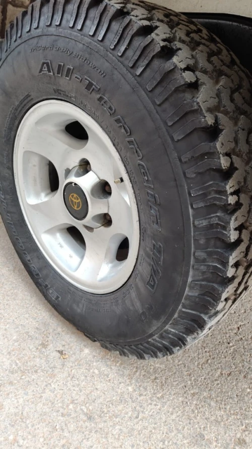 Toyota Hilux 1992 Hilux
