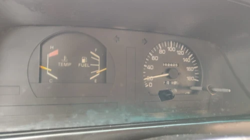 Toyota Hilux 1992 Hilux