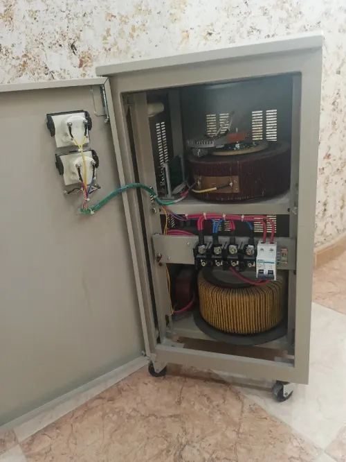 Stablisateur 20kva