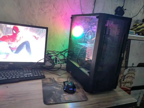 Pc Gamer afar