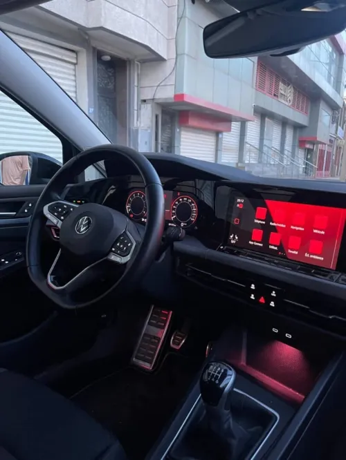 Volkswagen Golf 8 2021 Active