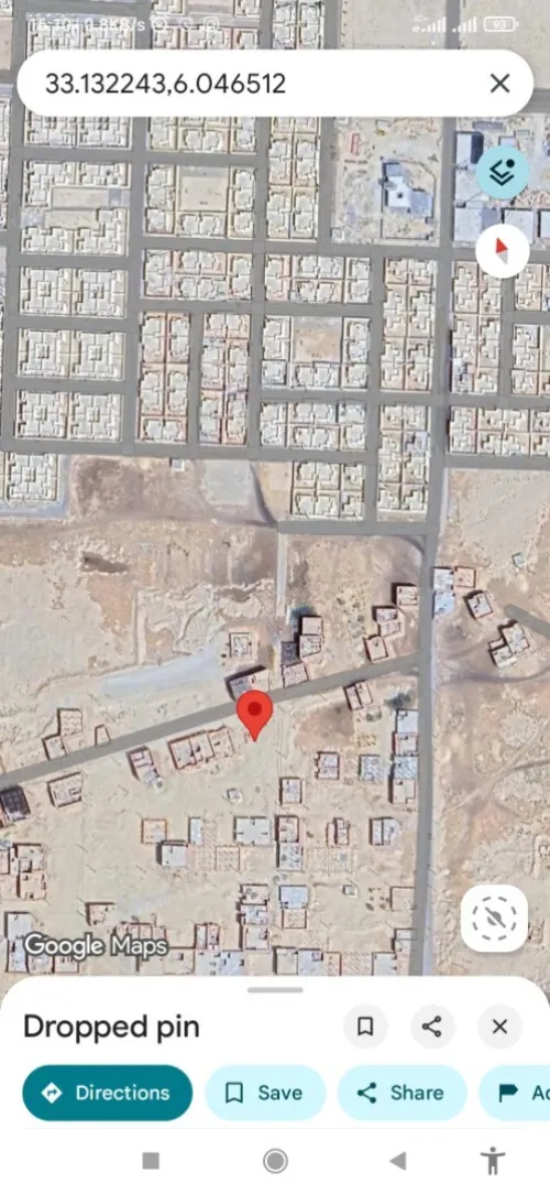 Vente Terrain Touggourt Touggourt