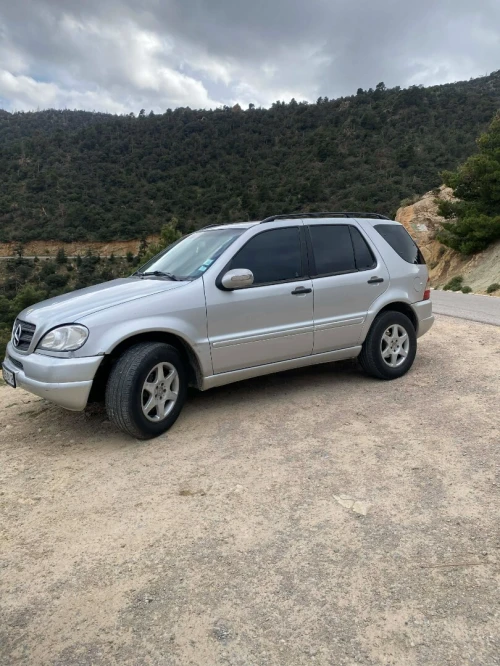 Mercedes ML 2001 ML