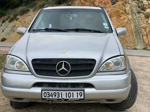 Mercedes ML 2001 ML