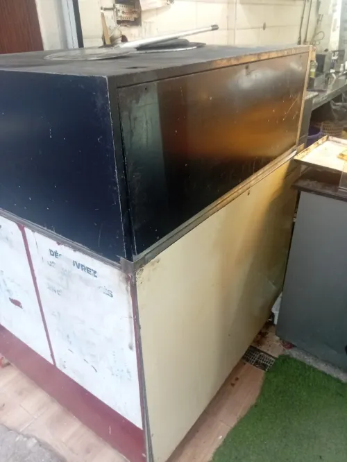 Vend matériel pizzeria