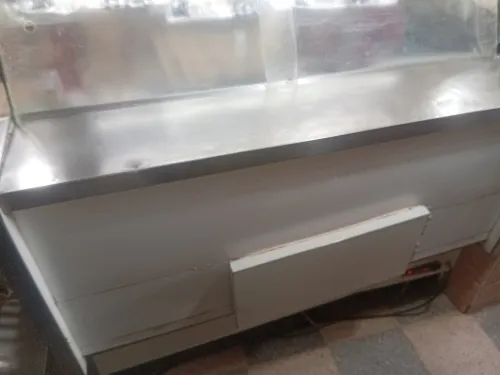 Vend matériel pizzeria