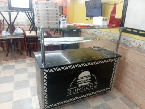 Vend matériel pizzeria