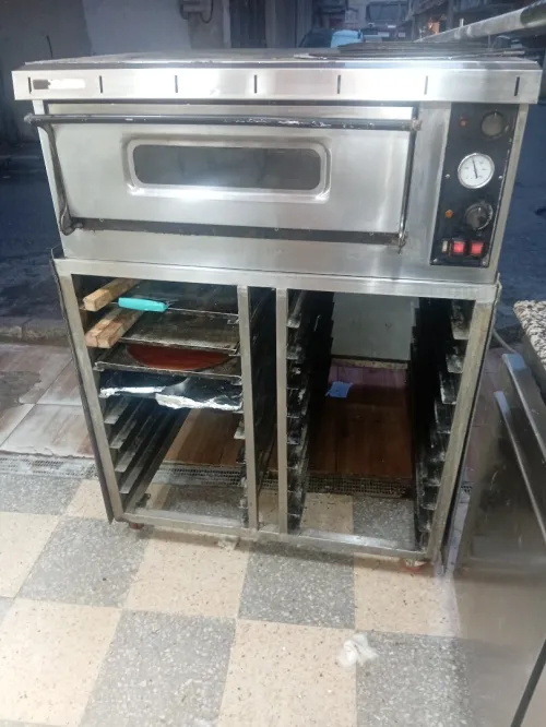 Vend matériel pizzeria