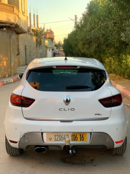 Renault Clio 4 2016 GT Line