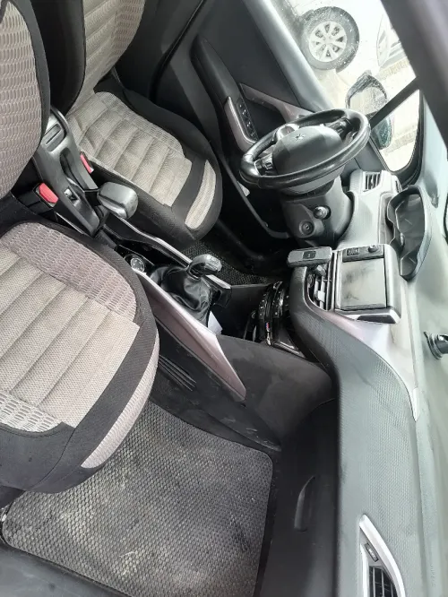 Peugeot 2008 2014 
