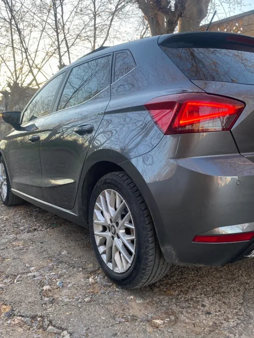 Seat Ibiza 2019 High Facelift