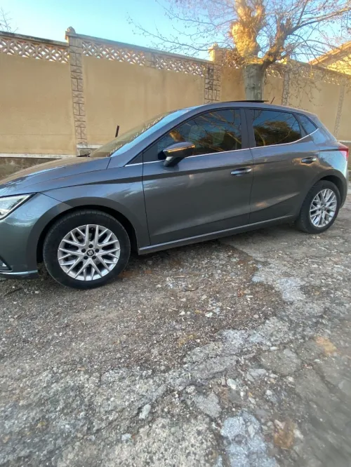 Seat Ibiza 2019 High Facelift