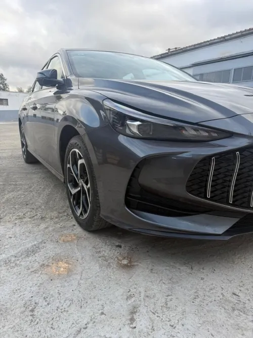 MG 5 2025 300tGi