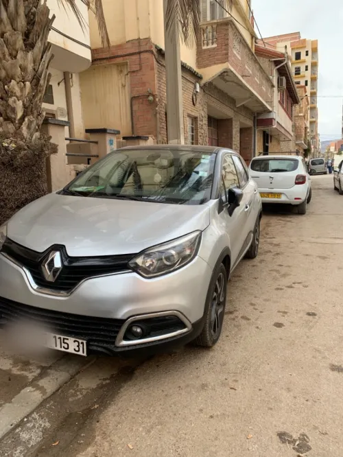 Renault Captur 2015 État 10/10