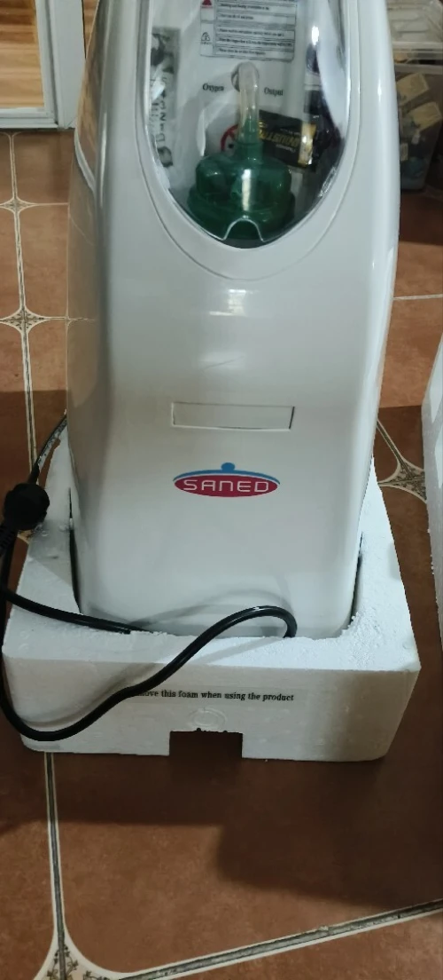Concentrateur d'oxygène 5 litres