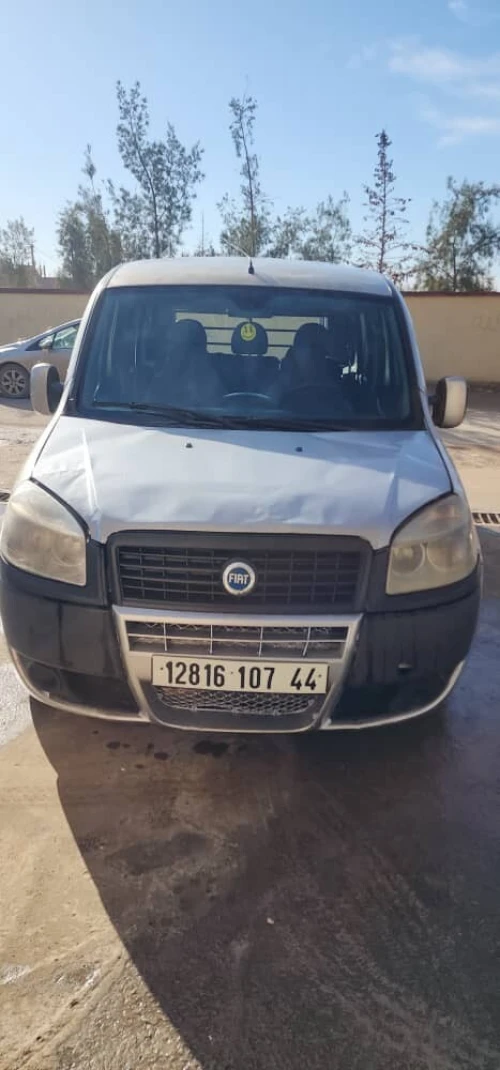 Fiat Doblo 2007 Doblo