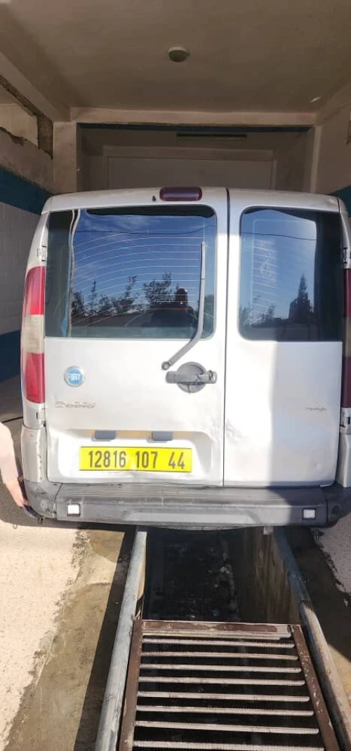 Fiat Doblo 2007 Doblo