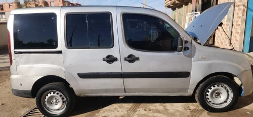 Fiat Doblo 2007 Doblo