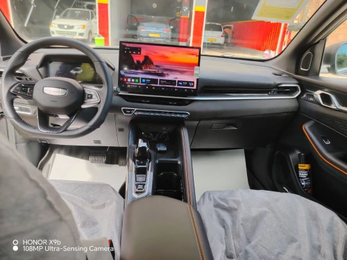 Geely Coolray 2026 Battle 