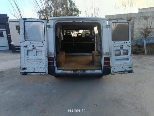 Renault Trafic 1996